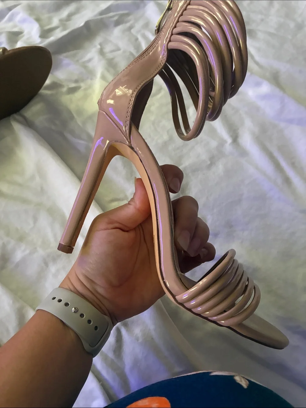 Liliana elegant beige